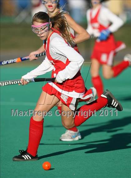 Thumbnail 2 in Cape Henry Collegiate vs Covenant (VISAA D2 Final) photogallery.