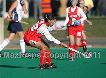 Thumbnail 1 in Cape Henry Collegiate vs Covenant (VISAA D2 Final) photogallery.