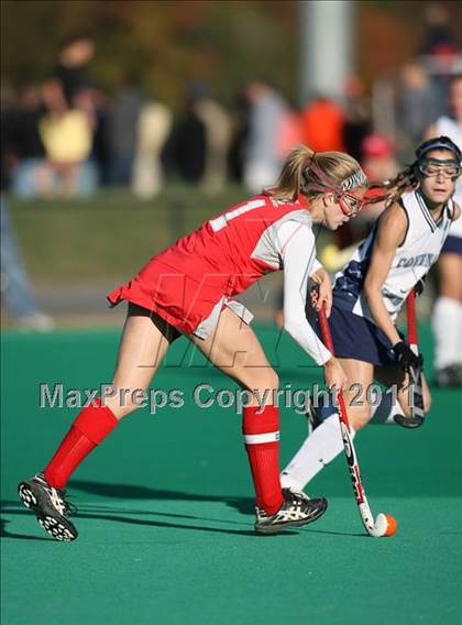 Thumbnail 1 in Cape Henry Collegiate vs Covenant (VISAA D2 Final) photogallery.