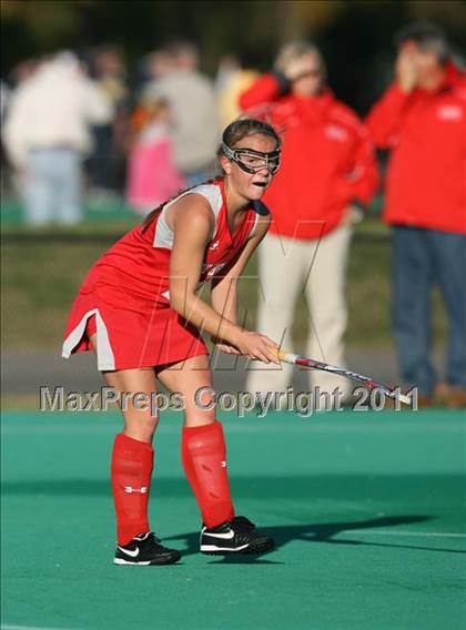 Thumbnail 1 in Cape Henry Collegiate vs Covenant (VISAA D2 Final) photogallery.