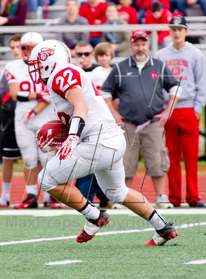 Thumbnail 2 in Marlboro Central vs. Red Hook (Section 9 Class B Semifinal) photogallery.