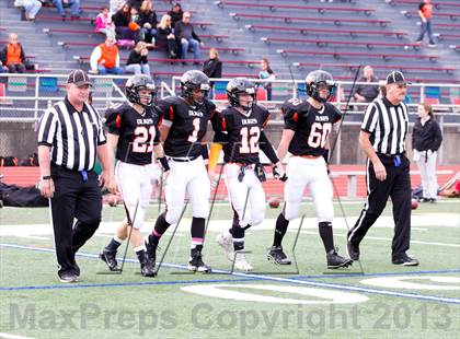Thumbnail 1 in Marlboro Central vs. Red Hook (Section 9 Class B Semifinal) photogallery.