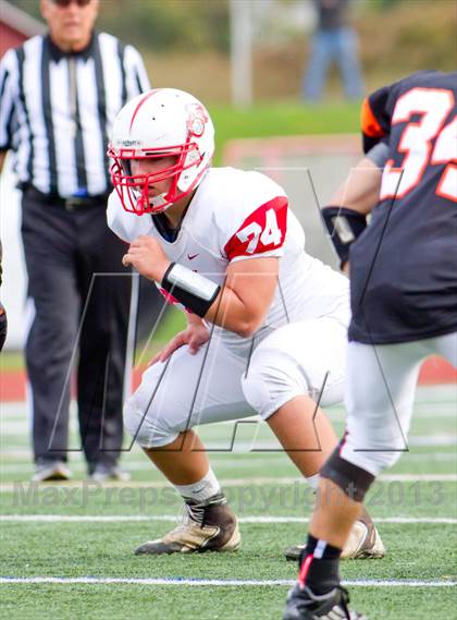 Thumbnail 1 in Marlboro Central vs. Red Hook (Section 9 Class B Semifinal) photogallery.