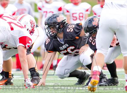 Thumbnail 3 in Marlboro Central vs. Red Hook (Section 9 Class B Semifinal) photogallery.