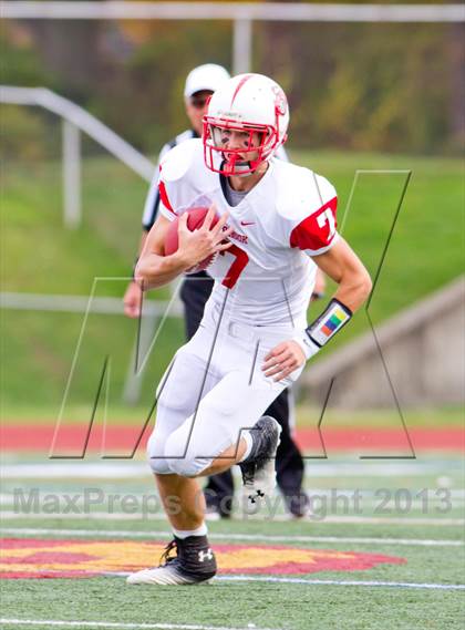 Thumbnail 1 in Marlboro Central vs. Red Hook (Section 9 Class B Semifinal) photogallery.