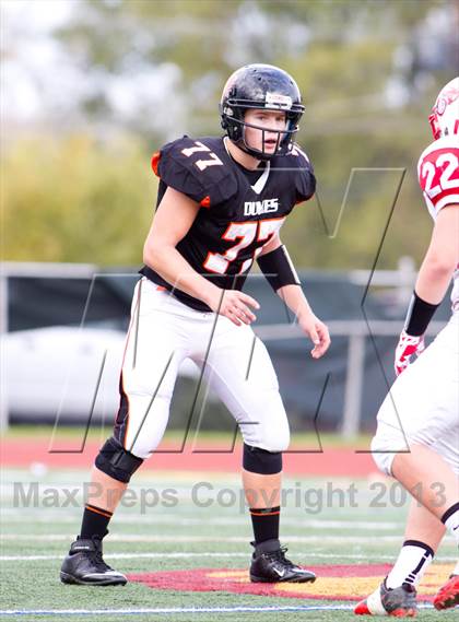 Thumbnail 2 in Marlboro Central vs. Red Hook (Section 9 Class B Semifinal) photogallery.