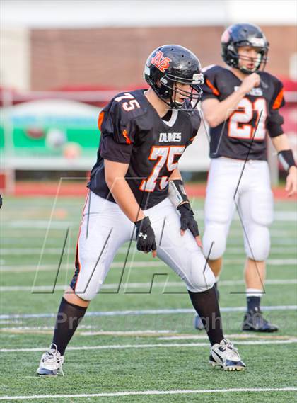Thumbnail 1 in Marlboro Central vs. Red Hook (Section 9 Class B Semifinal) photogallery.