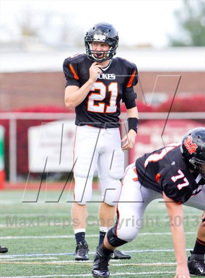 Thumbnail 3 in Marlboro Central vs. Red Hook (Section 9 Class B Semifinal) photogallery.
