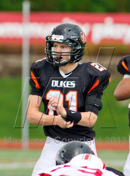 Thumbnail 1 in Marlboro Central vs. Red Hook (Section 9 Class B Semifinal) photogallery.