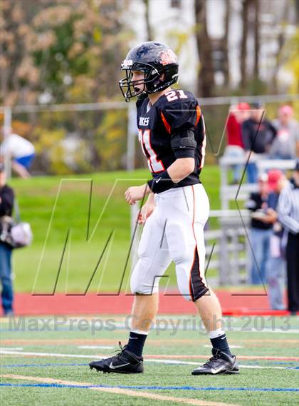 Thumbnail 3 in Marlboro Central vs. Red Hook (Section 9 Class B Semifinal) photogallery.