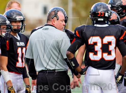 Thumbnail 3 in Marlboro Central vs. Red Hook (Section 9 Class B Semifinal) photogallery.