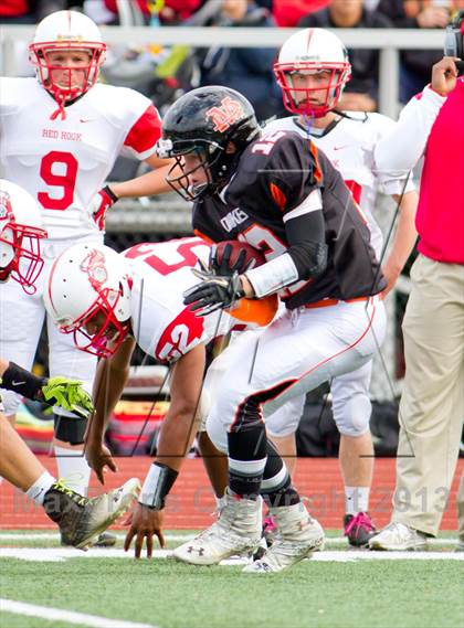 Thumbnail 1 in Marlboro Central vs. Red Hook (Section 9 Class B Semifinal) photogallery.