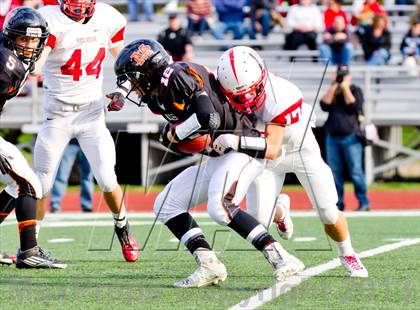 Thumbnail 3 in Marlboro Central vs. Red Hook (Section 9 Class B Semifinal) photogallery.