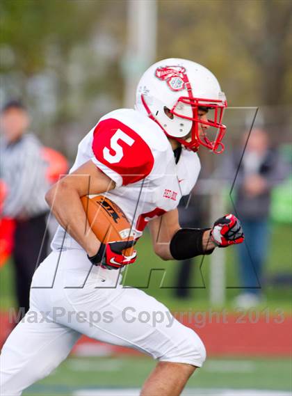 Thumbnail 1 in Marlboro Central vs. Red Hook (Section 9 Class B Semifinal) photogallery.