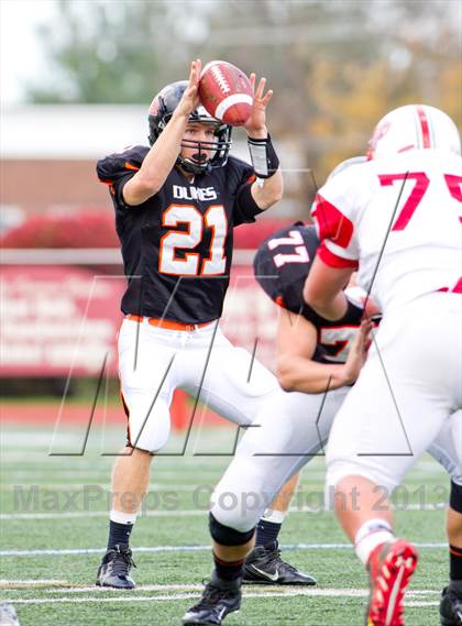 Thumbnail 3 in Marlboro Central vs. Red Hook (Section 9 Class B Semifinal) photogallery.
