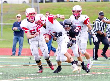 Thumbnail 3 in Marlboro Central vs. Red Hook (Section 9 Class B Semifinal) photogallery.