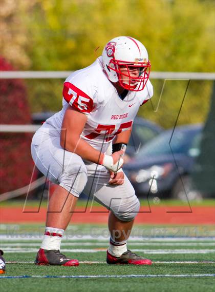 Thumbnail 1 in Marlboro Central vs. Red Hook (Section 9 Class B Semifinal) photogallery.