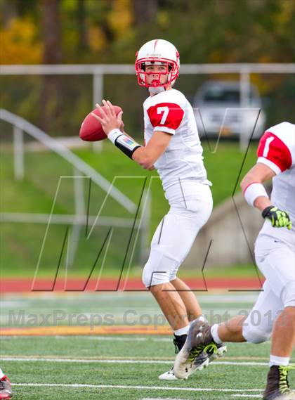 Thumbnail 2 in Marlboro Central vs. Red Hook (Section 9 Class B Semifinal) photogallery.