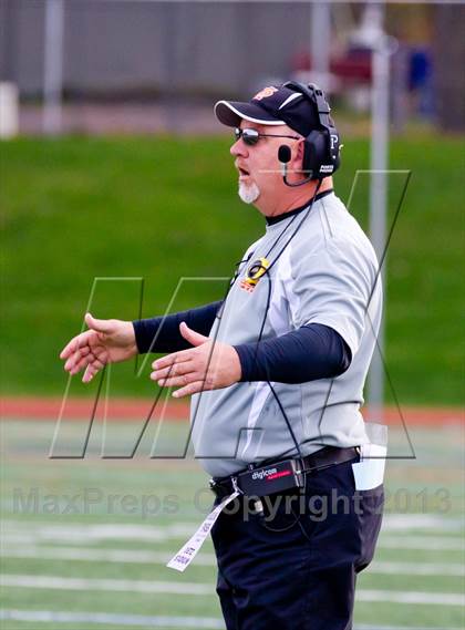 Thumbnail 1 in Marlboro Central vs. Red Hook (Section 9 Class B Semifinal) photogallery.