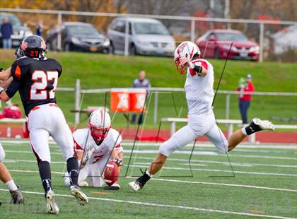 Thumbnail 3 in Marlboro Central vs. Red Hook (Section 9 Class B Semifinal) photogallery.