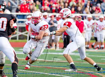 Thumbnail 2 in Marlboro Central vs. Red Hook (Section 9 Class B Semifinal) photogallery.