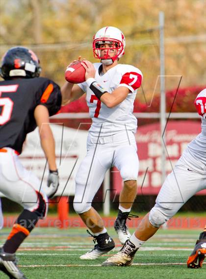 Thumbnail 1 in Marlboro Central vs. Red Hook (Section 9 Class B Semifinal) photogallery.
