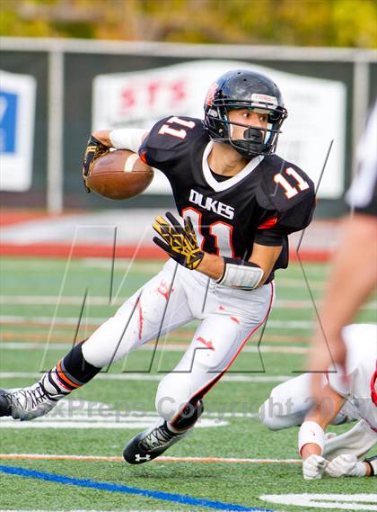 Thumbnail 2 in Marlboro Central vs. Red Hook (Section 9 Class B Semifinal) photogallery.