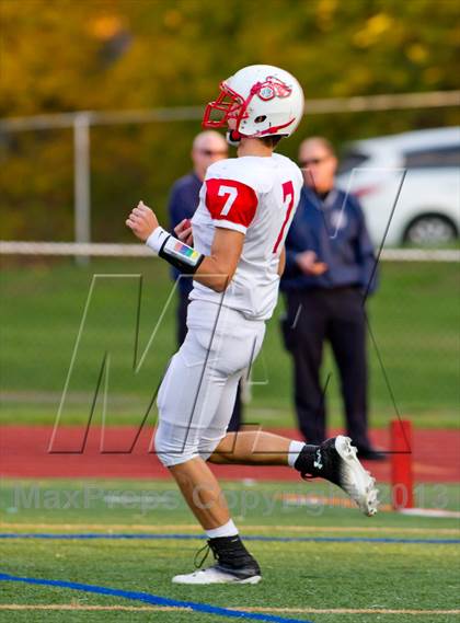 Thumbnail 1 in Marlboro Central vs. Red Hook (Section 9 Class B Semifinal) photogallery.