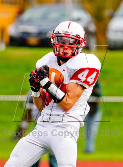 Thumbnail 2 in Marlboro Central vs. Red Hook (Section 9 Class B Semifinal) photogallery.