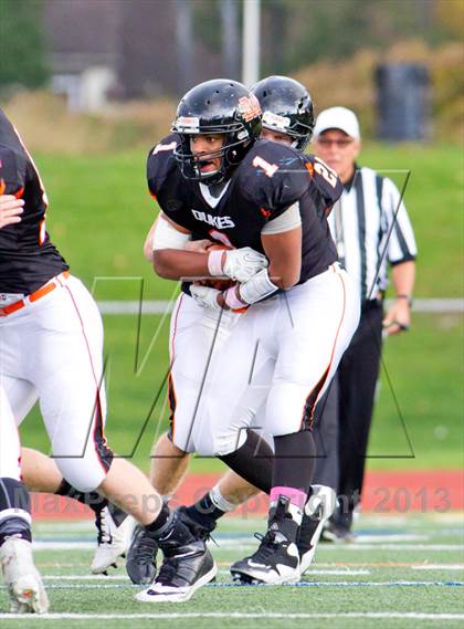 Thumbnail 1 in Marlboro Central vs. Red Hook (Section 9 Class B Semifinal) photogallery.