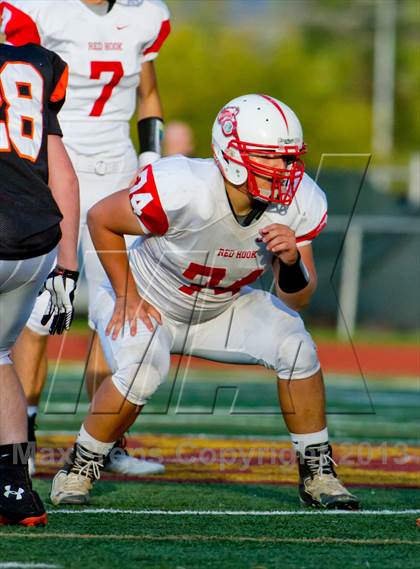 Thumbnail 1 in Marlboro Central vs. Red Hook (Section 9 Class B Semifinal) photogallery.