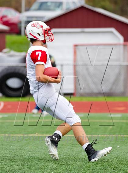 Thumbnail 3 in Marlboro Central vs. Red Hook (Section 9 Class B Semifinal) photogallery.