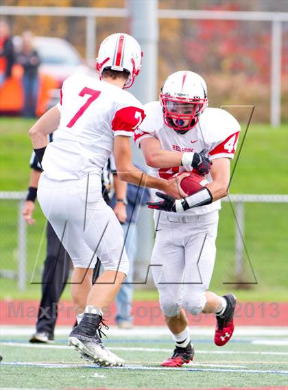 Thumbnail 1 in Marlboro Central vs. Red Hook (Section 9 Class B Semifinal) photogallery.