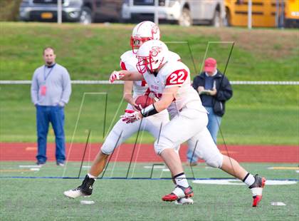 Thumbnail 3 in Marlboro Central vs. Red Hook (Section 9 Class B Semifinal) photogallery.
