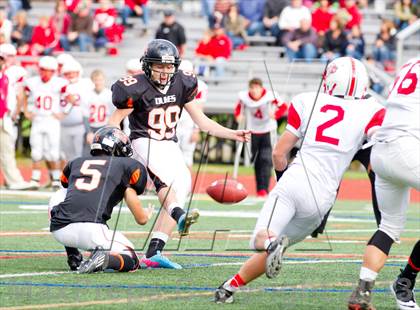 Thumbnail 3 in Marlboro Central vs. Red Hook (Section 9 Class B Semifinal) photogallery.