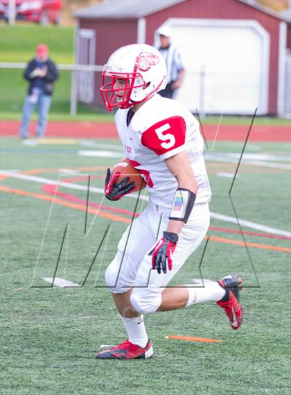 Thumbnail 2 in Marlboro Central vs. Red Hook (Section 9 Class B Semifinal) photogallery.
