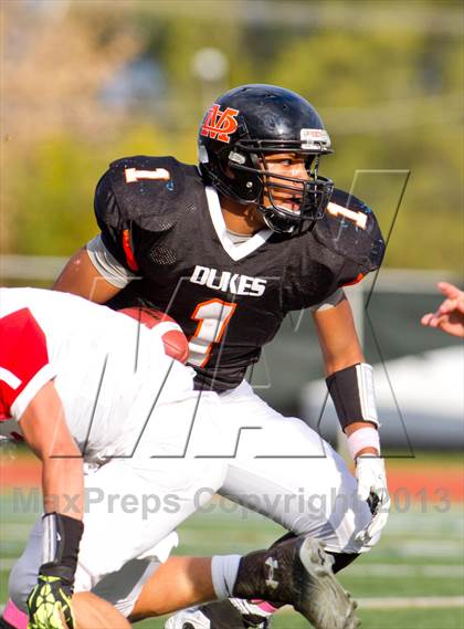 Thumbnail 3 in Marlboro Central vs. Red Hook (Section 9 Class B Semifinal) photogallery.