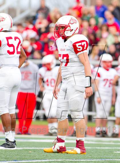 Thumbnail 1 in Marlboro Central vs. Red Hook (Section 9 Class B Semifinal) photogallery.