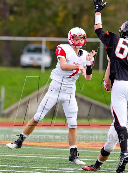 Thumbnail 1 in Marlboro Central vs. Red Hook (Section 9 Class B Semifinal) photogallery.