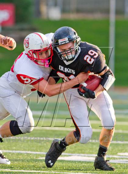 Thumbnail 3 in Marlboro Central vs. Red Hook (Section 9 Class B Semifinal) photogallery.