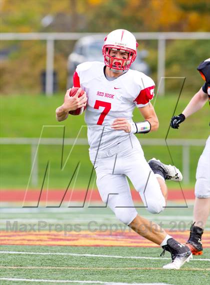 Thumbnail 2 in Marlboro Central vs. Red Hook (Section 9 Class B Semifinal) photogallery.