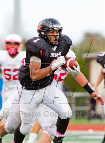 Thumbnail 3 in Marlboro Central vs. Red Hook (Section 9 Class B Semifinal) photogallery.