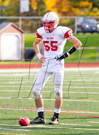 Thumbnail 1 in Marlboro Central vs. Red Hook (Section 9 Class B Semifinal) photogallery.
