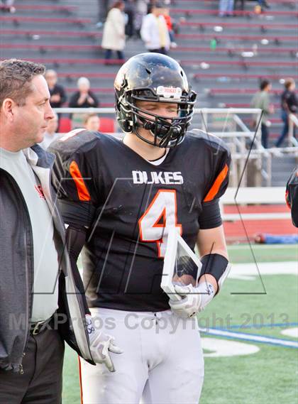 Thumbnail 3 in Marlboro Central vs. Red Hook (Section 9 Class B Semifinal) photogallery.