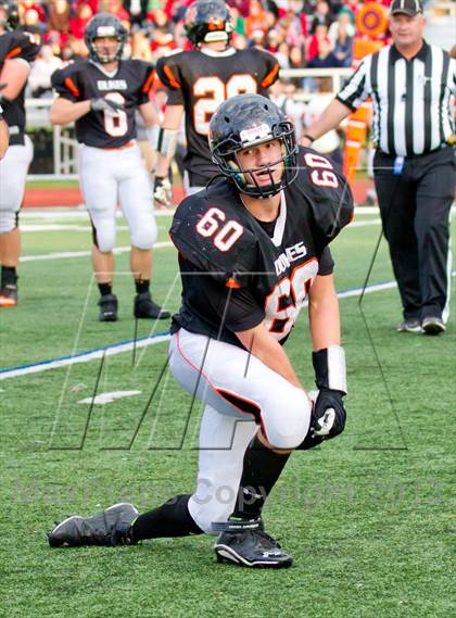 Thumbnail 3 in Marlboro Central vs. Red Hook (Section 9 Class B Semifinal) photogallery.