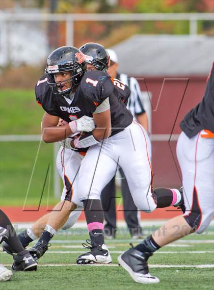 Thumbnail 3 in Marlboro Central vs. Red Hook (Section 9 Class B Semifinal) photogallery.