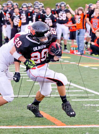 Thumbnail 3 in Marlboro Central vs. Red Hook (Section 9 Class B Semifinal) photogallery.