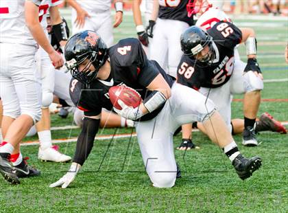 Thumbnail 3 in Marlboro Central vs. Red Hook (Section 9 Class B Semifinal) photogallery.
