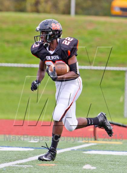 Thumbnail 1 in Marlboro Central vs. Red Hook (Section 9 Class B Semifinal) photogallery.