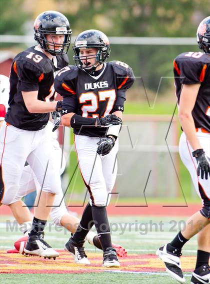 Thumbnail 3 in Marlboro Central vs. Red Hook (Section 9 Class B Semifinal) photogallery.